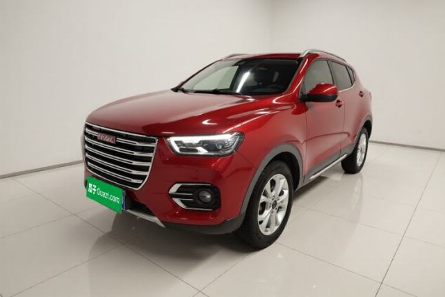 Ojetý Haval H2s 2018 Red-Label 1.5T Dual-Clutch Comfort Model