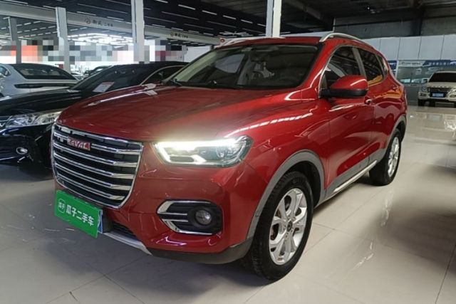 Used Haval H2s 2018 Red-Label 1.5T Dual-Clutch Comfort Model