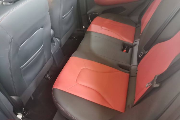 Used Haval H2s 2018 Blue Label 1.5T Dual-Clutch Fashion Edition Interior 1