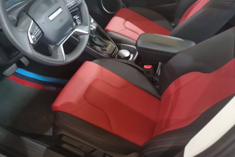 Used Haval H2s 2018 Blue Label 1.5T Dual-Clutch Fashion Edition Left Front Seat