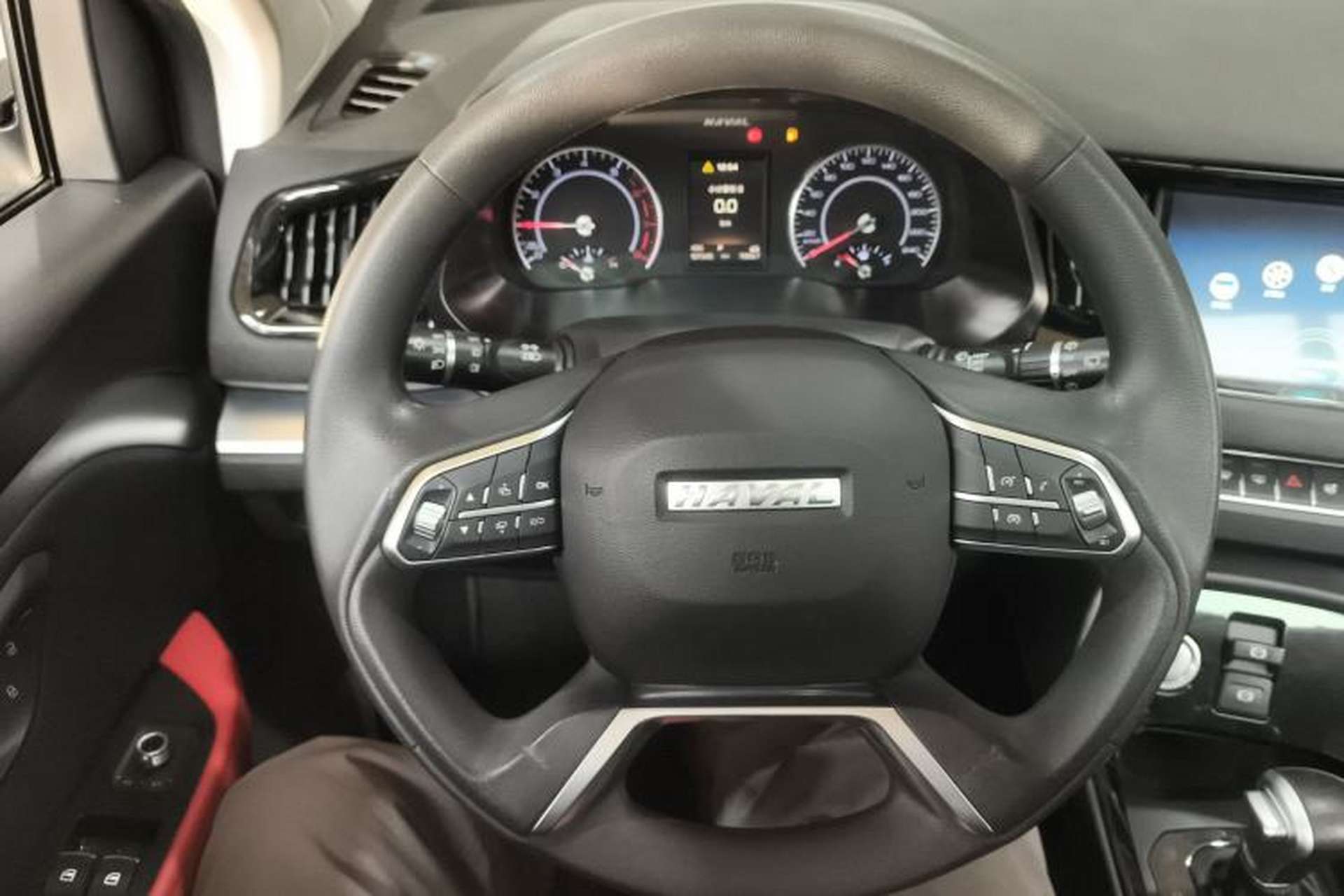 Used Haval H2s 2018 Blue Label 1.5T Dual-Clutch Fashion Edition Steering Wheel