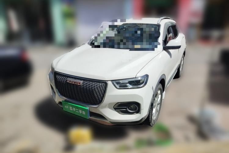 Used Haval H2s 2018 Red-Label 1.5T Dual-Clutch Comfort Model Guazi used car, China used car export, Used car for sale, Used Haval cars, Cheapest cars for sale