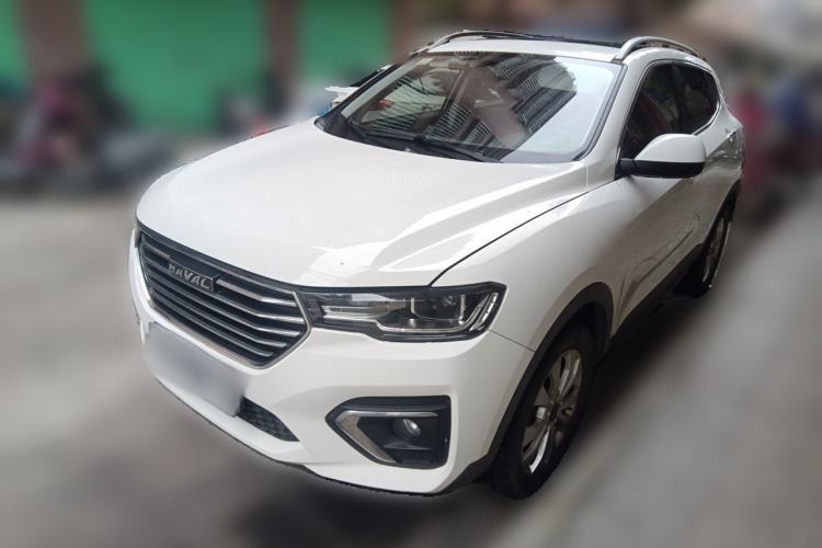 Used Haval H2s 2018 Blue Label 1.5T Dual-Clutch ZhiShang Model Guazi used car, China used car export, Used car for sale, Used cars, Cheapest cars for sale