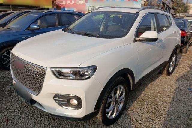 Used Haval H2s 2018 Red-Label 1.5T Dual-Clutch ZhiShang Model