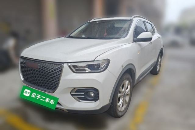 Used Haval H2s 2018 Red-Label 1.5T Dual-Clutch Fashion Edition