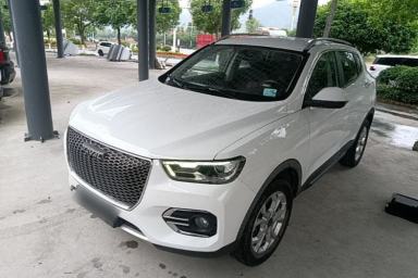 Used Haval H2s 2018 1.5T Manual Fashion Model