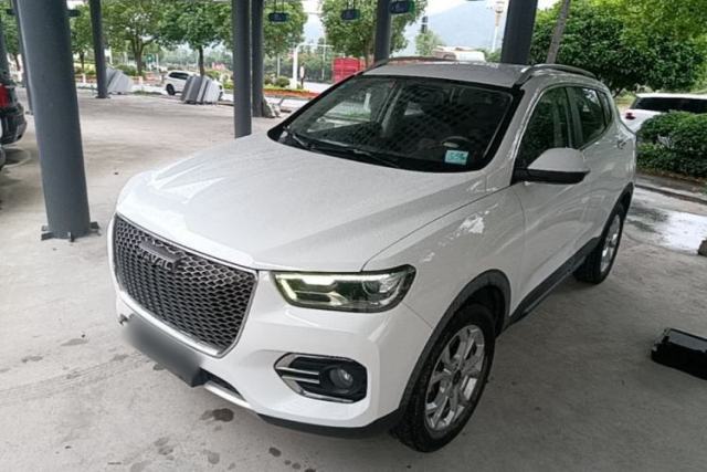 Used Haval H2s 2018 1.5T Manual Fashion Model