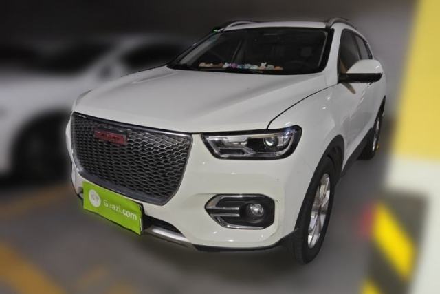 Used Haval H2s 2018 Red-Label 1.5T Dual-Clutch ZhiShang Model