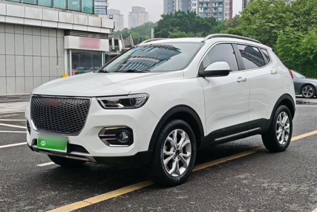 Haval H2s 2018 Red-Label 1.5T Manual Elite Model usado