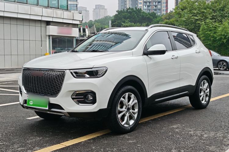 Used Haval H2s 2018 Red-Label 1.5T Manual Elite Model Guazi used car, China used car export, Used car for sale, Used  cars, Cheapest cars for sale