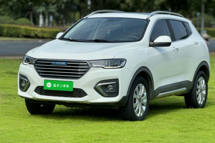 Used Haval H2s 2018 Blue Label 1.5T Dual-Clutch Elite Model Guazi used car, China used car export, Used car for sale, Used  cars, Cheapest cars for sale
