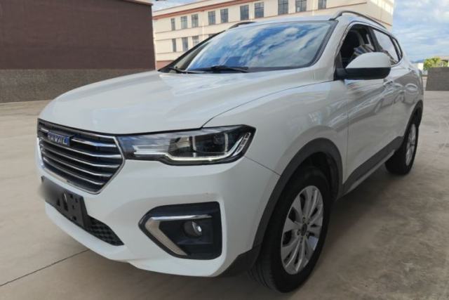 Used Haval H2s 2018 Blue Label 1.5T Dual-Clutch Elite Model