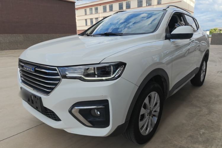 Used Haval H2s 2018 Blue Label 1.5T Dual-Clutch Elite Model Guazi used car, China used car export, Used car for sale, Used  cars, Cheapest cars for sale