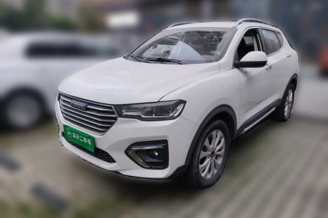 Used Haval H2s 2018 Blue Label 1.5T Dual-Clutch Elite Model