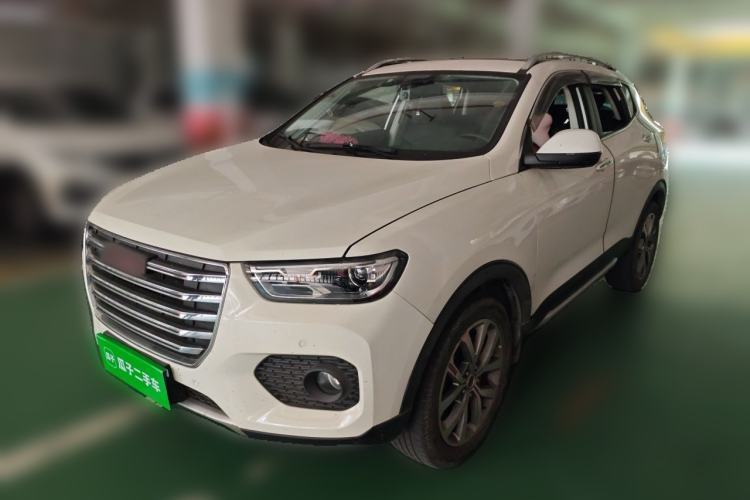 Used Haval H2s 2018 Red-Label 1.5T Dual-Clutch Luxury Model Guazi used car, China used car export, Used car for sale, Used  cars, Cheapest cars for sale