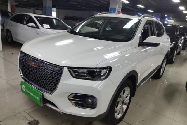 Used Haval H2s 2018 Red-Label 1.5T Dual-Clutch Elite Model