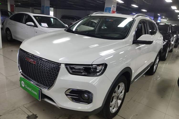 Used Haval H2s 2018 Red-Label 1.5T Dual-Clutch Elite Model Guazi used car, China used car export, Used car for sale, Used  cars, Cheapest cars for sale