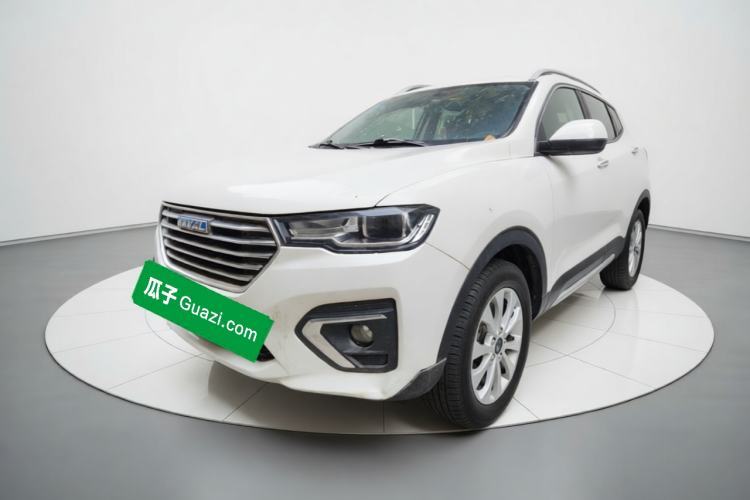 Used Haval H2s 2018 Blue Label 1.5T Dual-Clutch Elite Model Guazi used car, China used car export, Used car for sale, Used  cars, Cheapest cars for sale