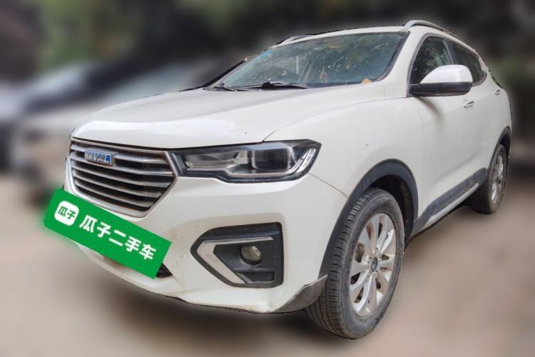 Used Haval H2s 2018 Blue Label 1.5T Dual-Clutch Elite Model Guazi used car, China used car export, Used car for sale, Used  cars, Cheapest cars for sale