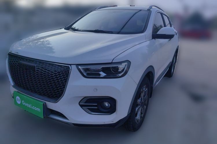Used Haval H2s 2018 Red-Label 1.5T Dual-Clutch Comfort Model Guazi used car, China used car export, Used car for sale, Used Haval cars, Cheapest cars for sale