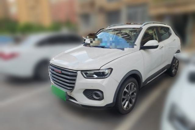 Used Haval H2s 2018 Red-Label 1.5T Dual-Clutch Luxury Model