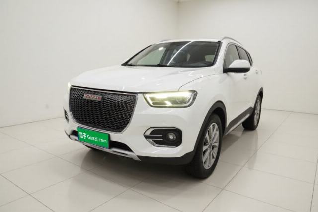 Ojetý Haval H2s 2018 Red-Label 1.5T Dual-Clutch Luxury Model