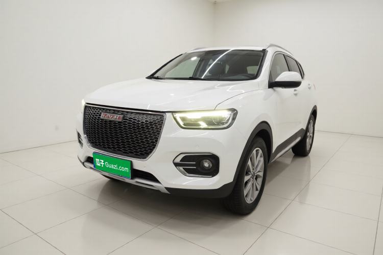 Used Haval H2s 2018 Red-Label 1.5T Dual-Clutch Luxury Model Guazi used car, China used car export, Used car for sale, Used cars, Cheapest cars for sale