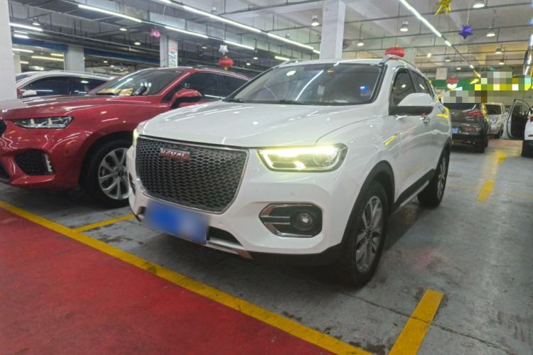 Used Haval H2s 2018 Red-Label 1.5T Dual-Clutch Luxury Model Guazi used car, China used car export, Used car for sale, Used  cars, Cheapest cars for sale