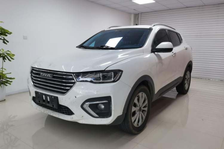 Used Haval H2s 2018 Blue Label 1.5T Manual Elite Model Guazi used car, China used car export, Used car for sale, Used cars, Cheapest cars for sale