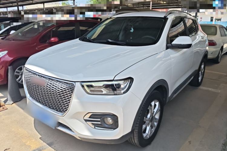 Used Haval H2s 2018 Red-Label 1.5T Dual-Clutch Comfort Model Guazi used car, China used car export, Used car for sale, Used Haval cars, Cheapest cars for sale
