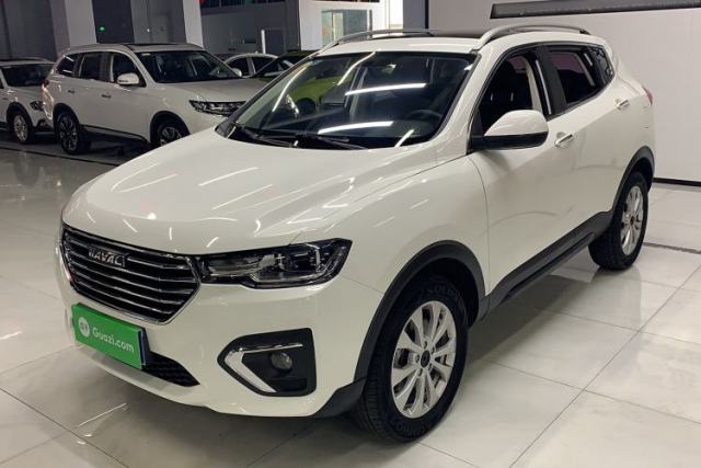 Used Haval H2s 2018 1.5T Dual-Clutch Fashion Edition