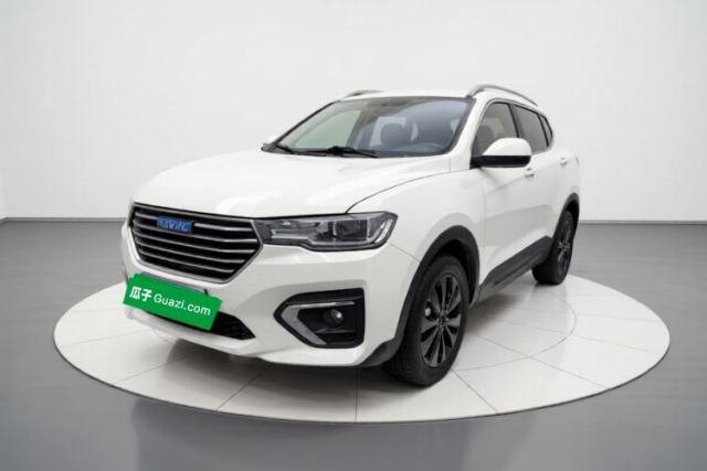 Haval H2s 2018 Blue Label 1.5T Dual-Clutch Comfort Model usado
