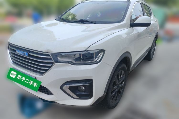 Used Haval H2s 2018 Blue Label 1.5T Dual-Clutch Comfort Model Guazi used car, China used car export, Used car for sale, Used cars, Cheapest cars for sale