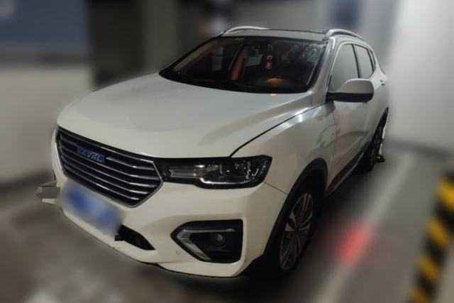 Used Haval H2s 2018 Blue Label 1.5T Dual-Clutch Luxury Model