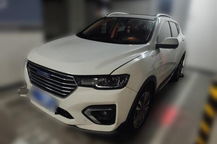 Used Haval H2s 2018 Blue Label 1.5T Dual-Clutch Luxury Model Guazi used car, China used car export, Used car for sale, Used  cars, Cheapest cars for sale