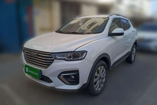 Haval H2s 2018 Blue Label 1.5T Manual Fashion Edition de segunda mano