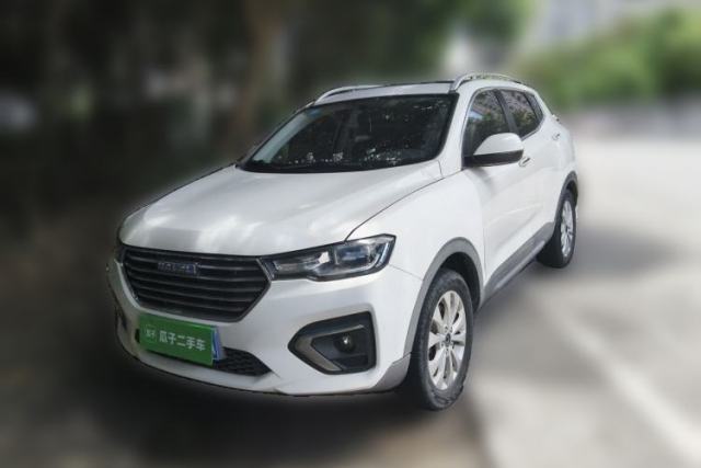 Used Haval H2s 2018 Blue Label 1.5T Dual-Clutch ZhiShang Model