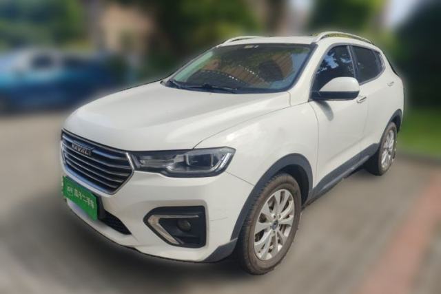 Used Haval H2s 2018 1.5T Dual-Clutch ZhiShang Model