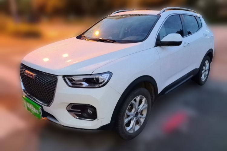 Used Haval H2s 2018 Red-Label 1.5T Dual-Clutch ZhiShang Model Guazi used car, China used car export, Used car for sale, Used  cars, Cheapest cars for sale