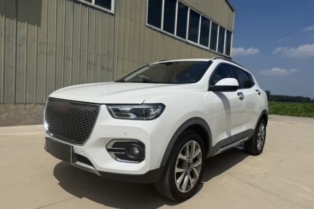 Ojetý Haval H2s 2018 Red-Label 1.5T Dual-Clutch Luxury Model