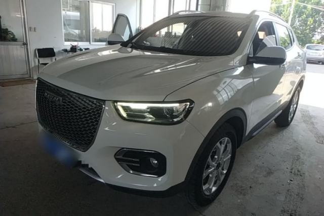 Used Haval H2s 2018 1.5T Dual-Clutch Fashion Edition