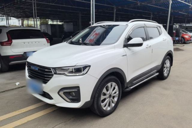 Ojetý Haval H2s 2018 Blue Label 1.5T Dual-Clutch ZhiShang Model