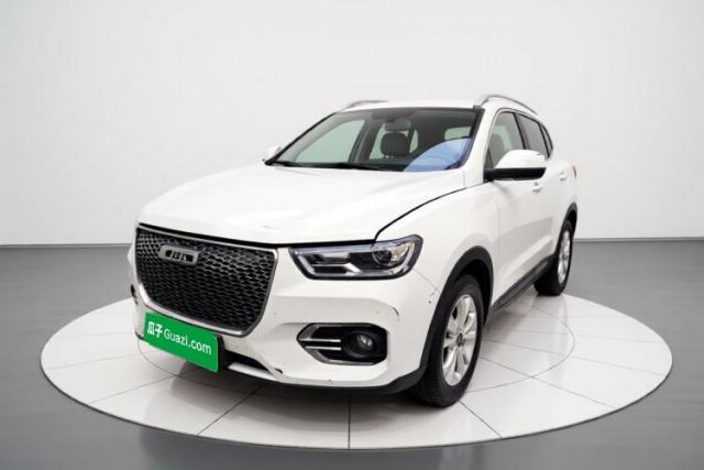 Used Haval H2s 2018 Red-Label 1.5T Dual-Clutch ZhiShang Model
