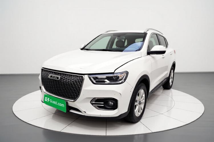 Used Haval H2s 2018 Red-Label 1.5T Dual-Clutch ZhiShang Model Guazi used car, China used car export, Used car for sale, Used  cars, Cheapest cars for sale