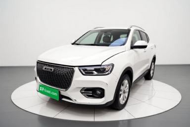 Used Haval H2s 2018 Red-Label 1.5T Dual-Clutch ZhiShang Model