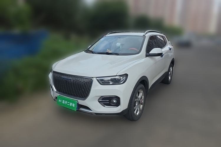 Używany Haval H2s 2018 1.5T Dual-Clutch Fashion Edition Guazi used car, China used car export, Used car for sale, Used  cars, Cheapest cars for sale