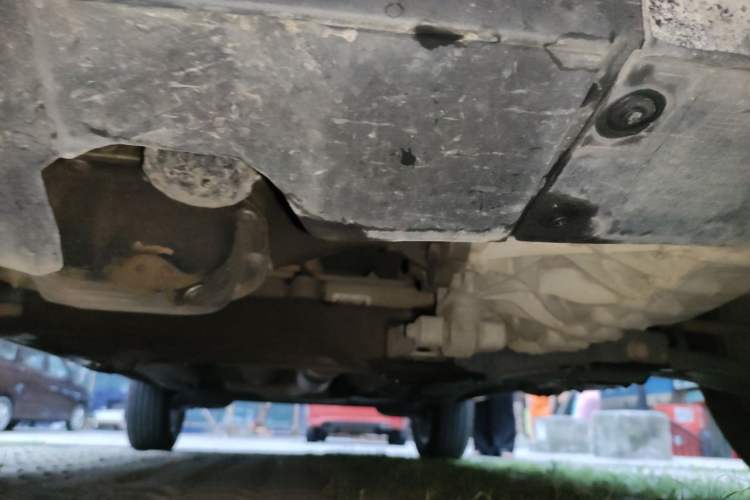 Used Haval H2s 2018 Blue Label 1.5T Dual-Clutch Elite Model Chassis Front