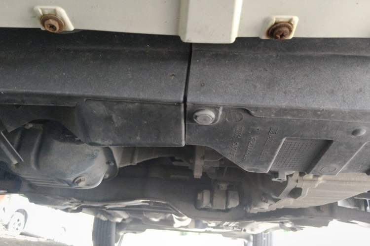Used Haval H2s 2018 Blue Label 1.5T Dual-Clutch ZhiShang Model Chassis Front