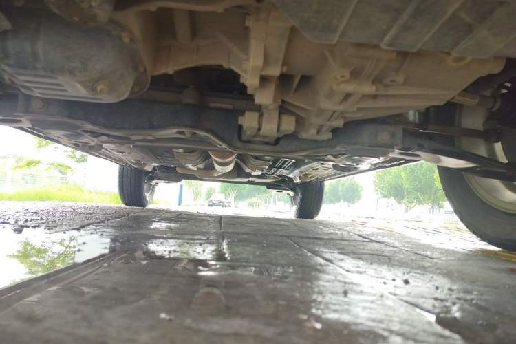 Used Haval H2s 2018 1.5T Manual Fashion Model Chassis Front