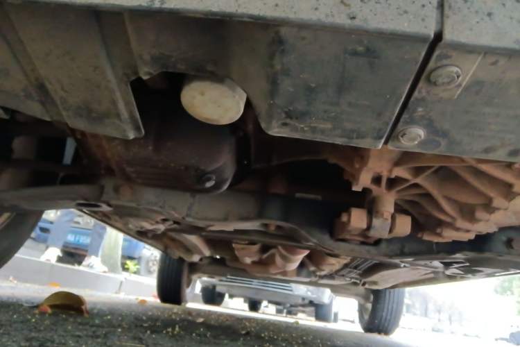 Used Haval H2s 2018 Blue Label 1.5T Dual-Clutch Elite Model Chassis Front